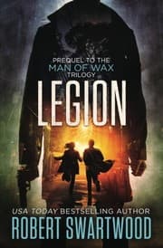 Tapa de Legion