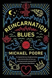 Tapa de Reincarnation blues