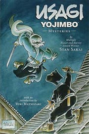 Tapa de Usagi Yojimbo Volume 32