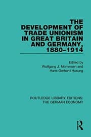 Tapa de Routledge Library Editions : The German Economy