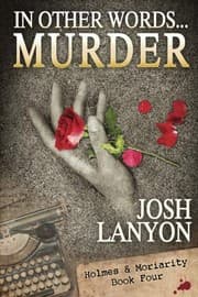 Tapa de In Other Words...Murder