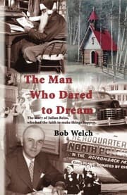 Tapa de The Man Who Dared to Dream