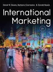 Tapa de International marketing