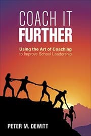 Tapa de Coach It Further