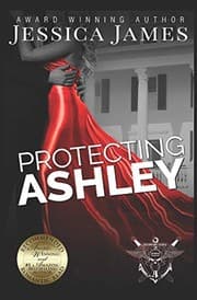 Tapa de Protecting Ashley