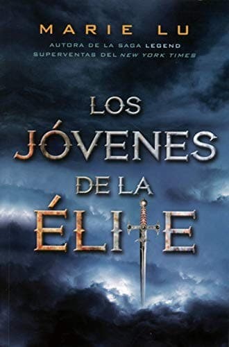 Tapa de Los jóvenes de la élite # 1