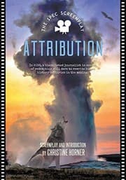 Tapa de Attribution