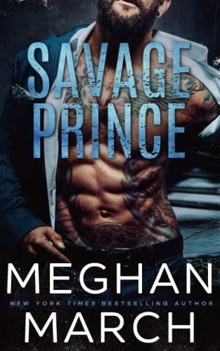 Tapa de Savage Prince