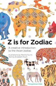 Tapa de Z is for Zodiac