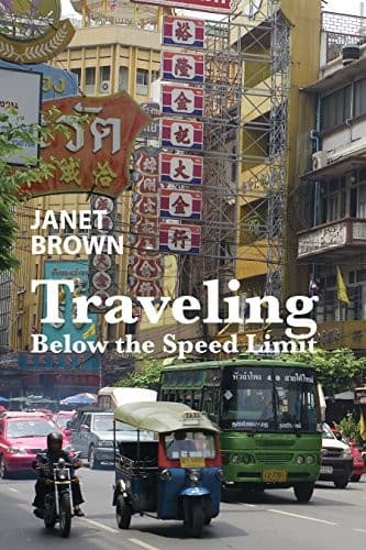 Tapa de Traveling Below the Speed Limit