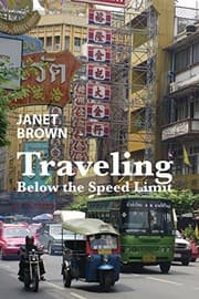 Tapa de Traveling Below the Speed Limit