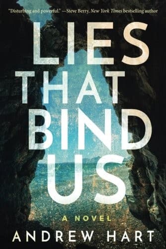 Tapa de Lies That Bind Us