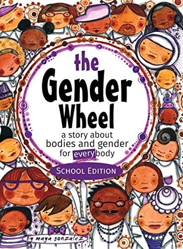 Tapa de The Gender Wheel - School Edition