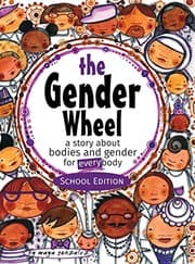 Tapa de The Gender Wheel - School Edition