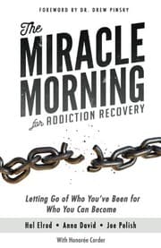 Tapa de The Miracle Morning for Addiction Recovery