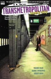 Tapa de Transmetropolitan #47