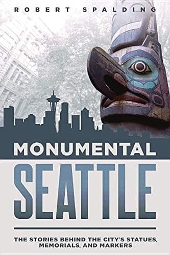 Tapa de Monumental Seattle