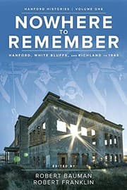 Tapa de Nowhere to Remember