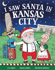 Tapa de I Saw Santa in Kansas City