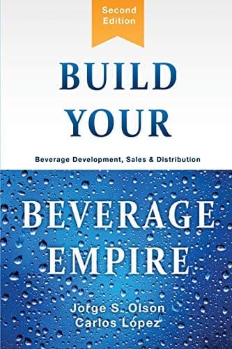 Tapa de Build Your Beverage Empire