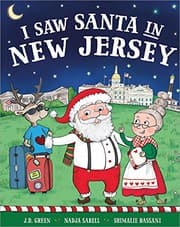 Tapa de I Saw Santa in New Jersey