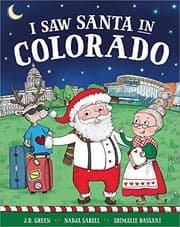 Tapa de I Saw Santa in Colorado