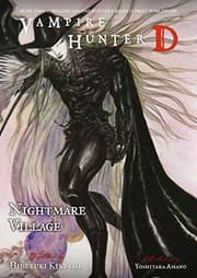 Tapa de Vampire Hunter D Volume 27
