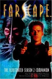 Tapa de Farscape: The Illustrated Season 2 Companion (Farscape: The Illustrated Season Companion)