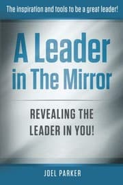 Tapa de A Leader In The Mirror