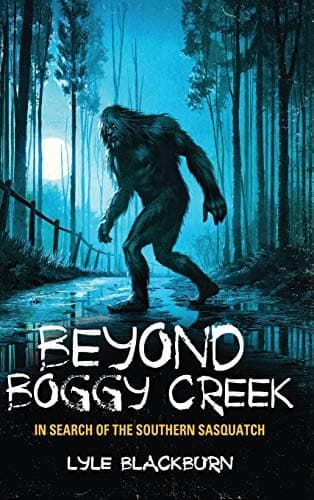 Tapa de Beyond Boggy Creek
