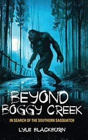 Tapa de Beyond Boggy Creek