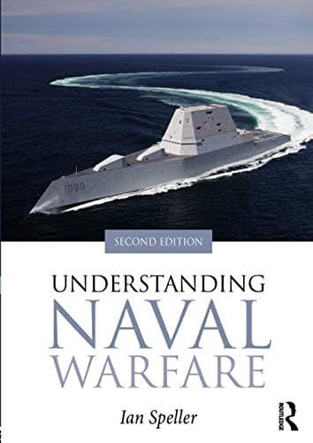 Tapa de Understanding Naval Warfare
