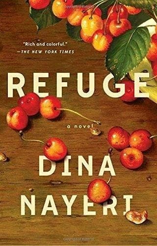 Tapa de Refuge