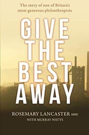 Tapa de Give the Best Away