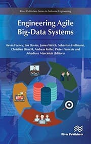 Tapa de Engineering Agile Big-Data Systems