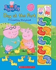 Tapa de Day at the Park