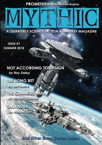 Tapa de Mythic #7