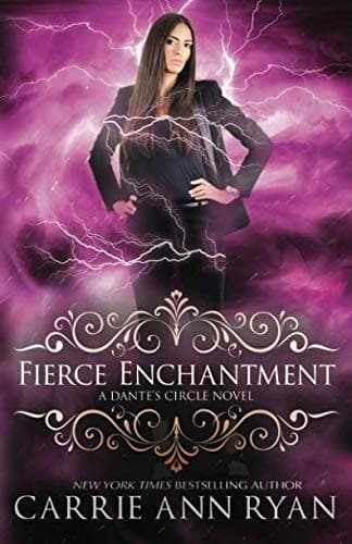 Tapa de Fierce Enchantment