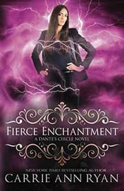 Tapa de Fierce Enchantment