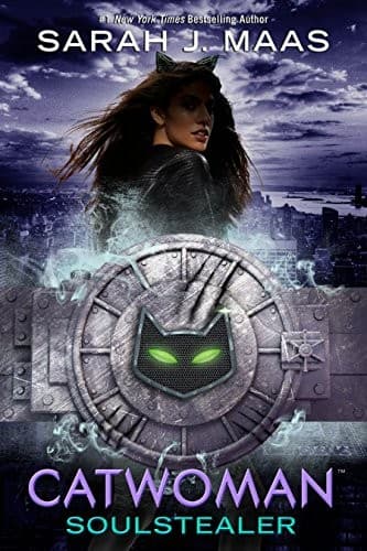 Tapa de Catwoman