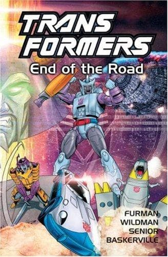 Tapa de Transformers, Vol. 14
