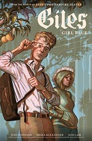 Tapa de Buffy the Vampire Slayer Season 11