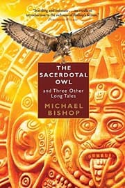 Tapa de The Sacerdotal Owl and Three Other Long Tales