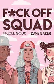 Tapa de F*ck Off Squad