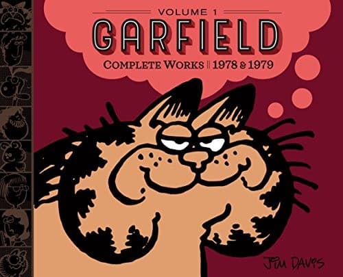 Tapa de Garfield Complete Works : Volume 1