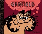 Tapa de Garfield Complete Works : Volume 1