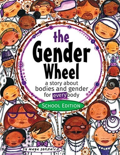 Tapa de The Gender Wheel - School Edition