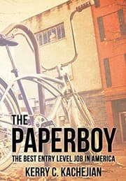 Tapa de The Paperboy