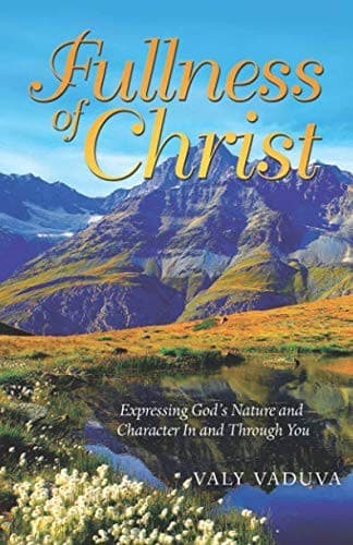 Tapa de Fullness of Christ