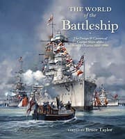 Tapa de The World of the Battleship